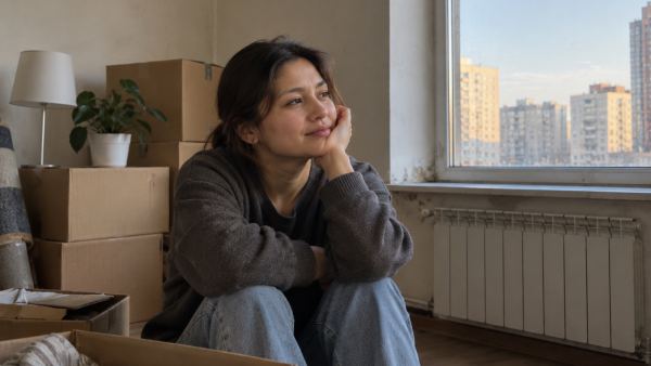 Казахстанка рассказала, как купить квартиру с небольшой зарплатой