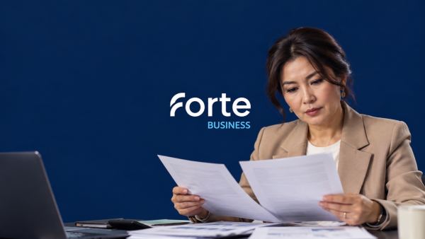 ForteBank меняет правила для бизнеса: что изменится