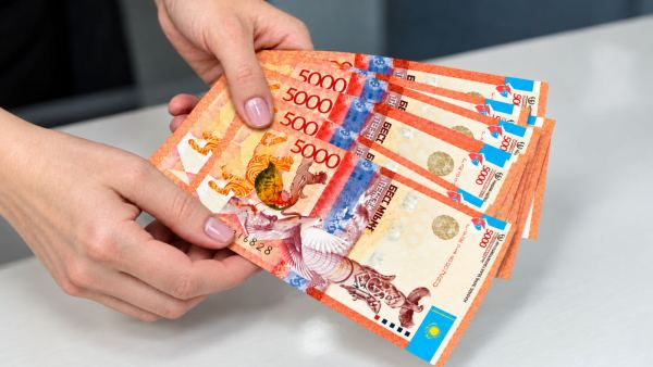 Зарплата до 300 тысяч: сколько казахстанцев живут на такие деньги