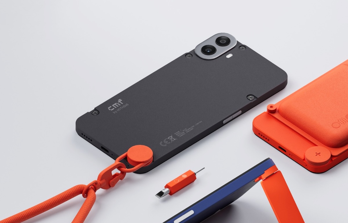 Товар дня: NOTHING CMF Phone 1 – лучший бюджетный смартфон на Kaspi.kz