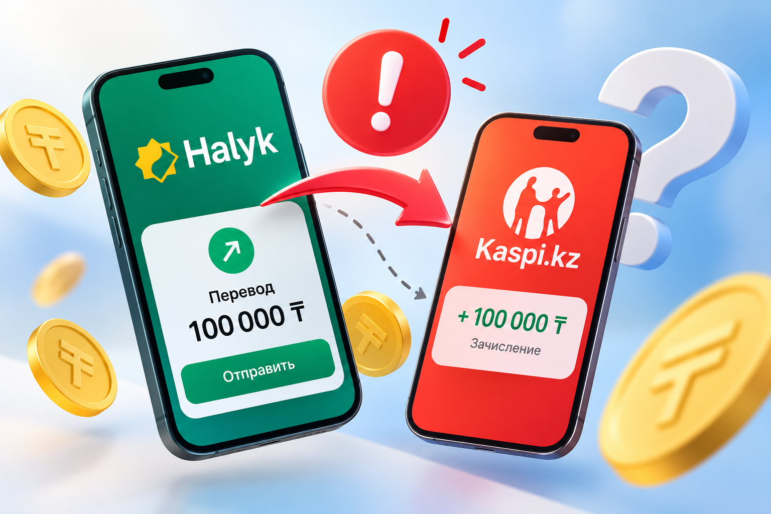 Что делать, если по ошибке перевели деньги на чужой счет