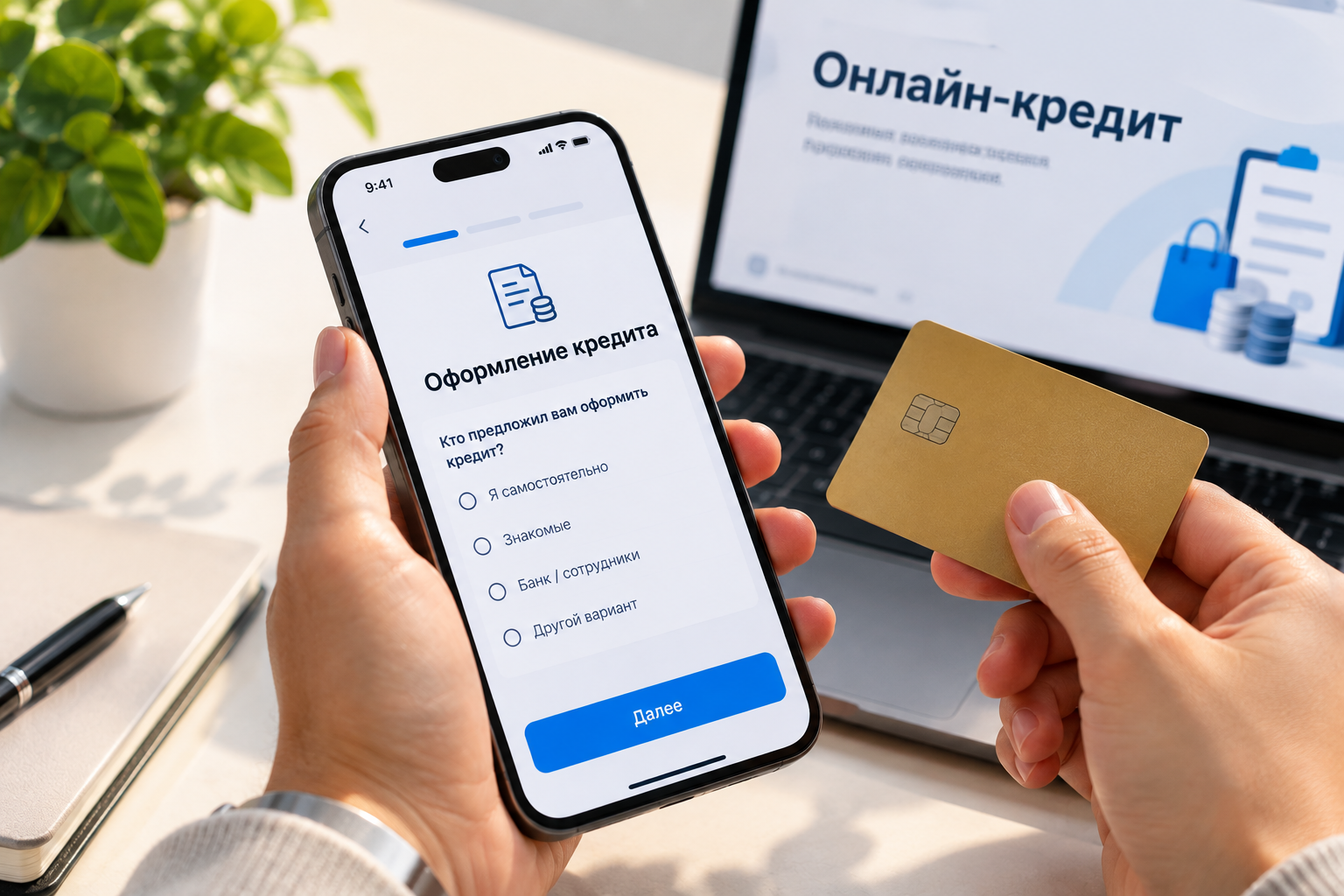 Какие вопросы будут задавать казахстанцам перед выдачей онлайн-кредитов