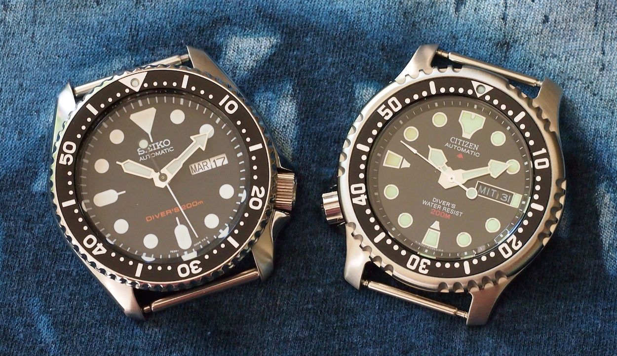  Seiko Thermic