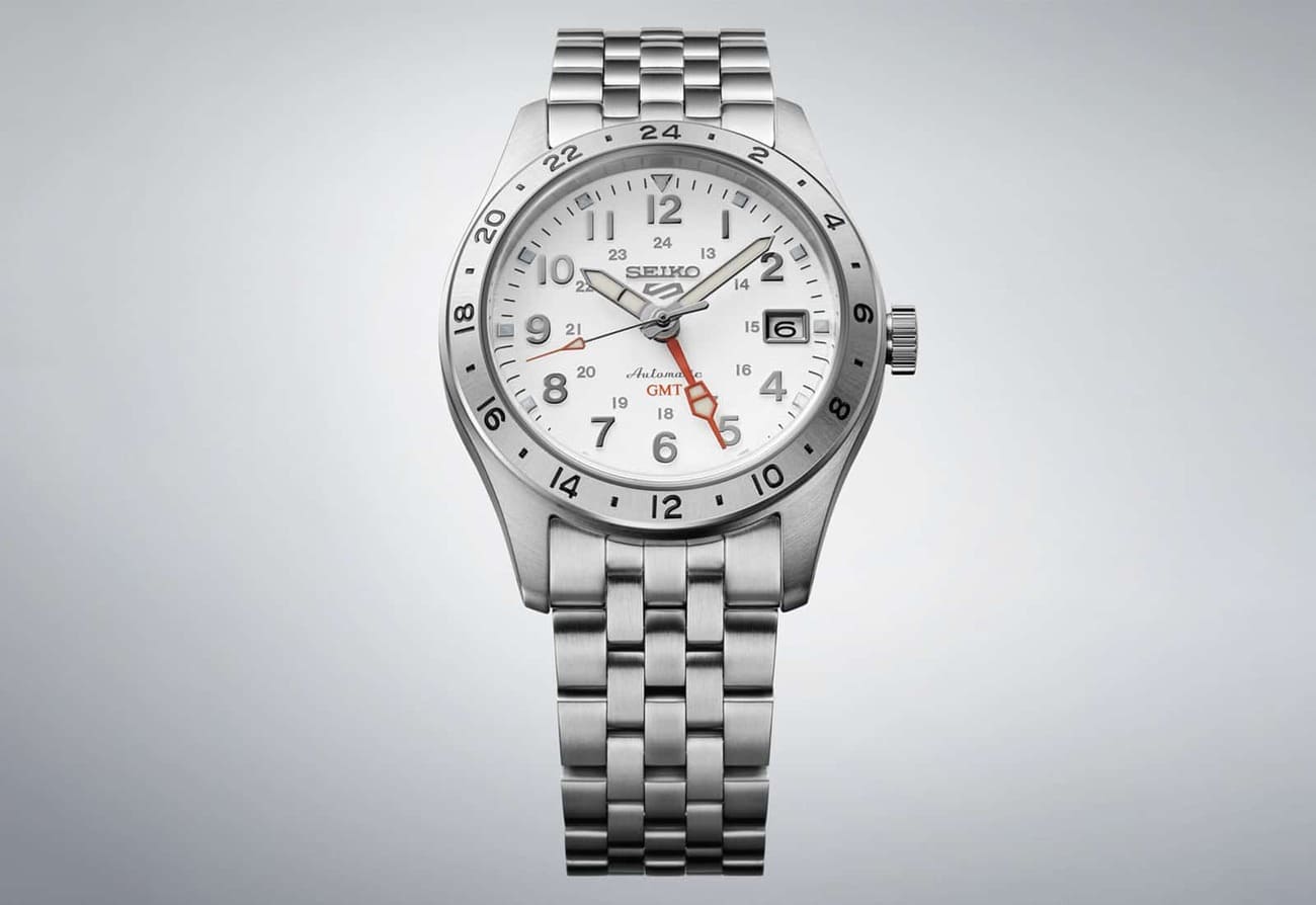 Seiko Speedtimer SSC961, SSC963 и SSC965
