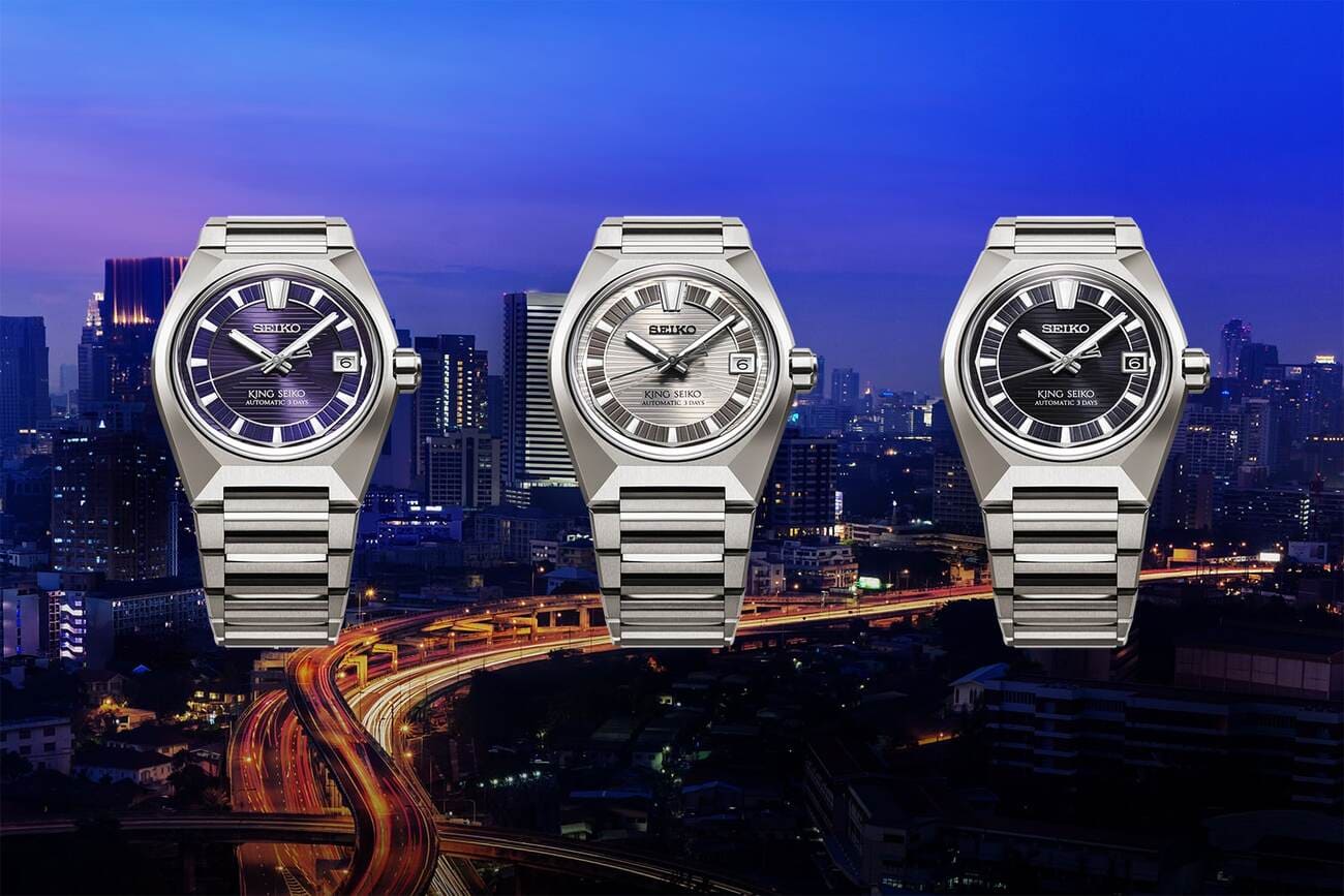 Seiko SSK059 GMT