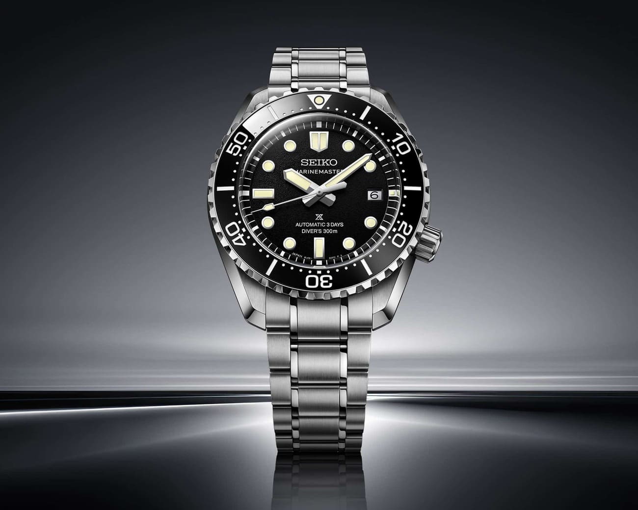 King Seiko VANAC Titanium